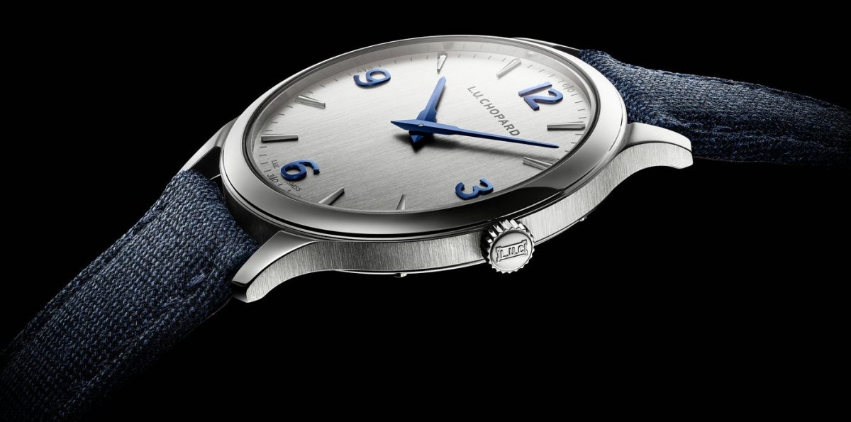 UK Chopard L.U.C XP Ultra-thin Replica Watches Interpreting Elegant Styles
