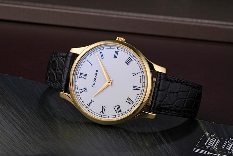 UK Quaint Copy Chopard L.U.C 161902-0001 Watches For Men