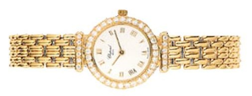 UK Charming Copy Chopard Classic 105895 Watches For Female