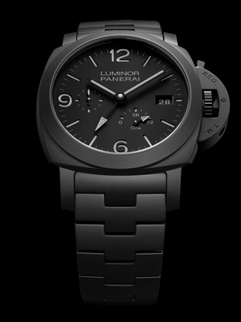 UK High Quality Replica Panerai’s Sleek New Luminor Watches